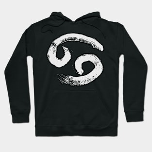 Cancer / Zodiac Sign - Astrology INK Hoodie